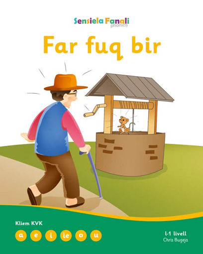 Picture of SENSIELA FANALI 1: FAR FUQ BIR